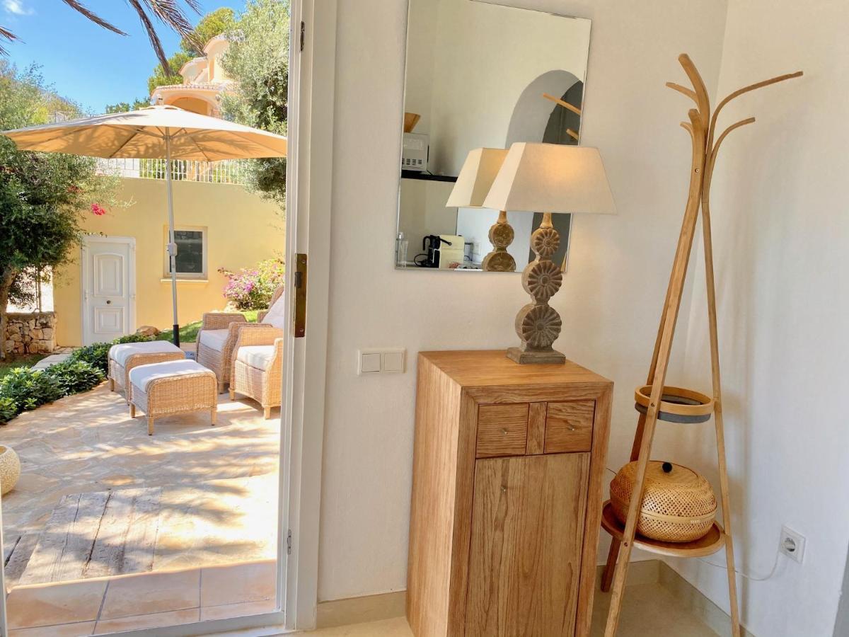 Javea Apartment Sol Exteriör bild