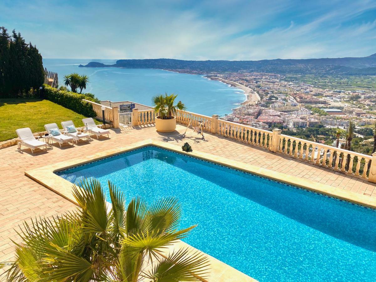 Javea Apartment Sol Exteriör bild