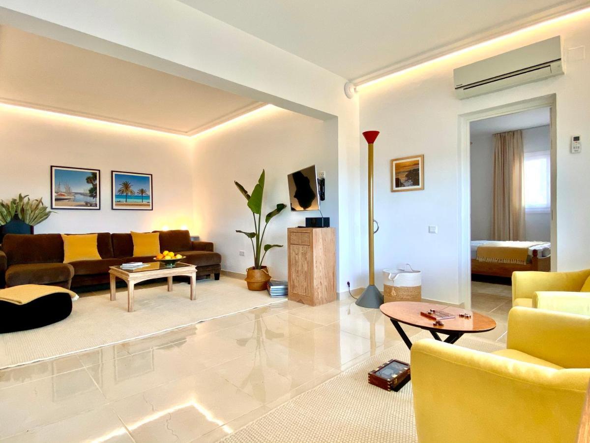 Javea Apartment Sol Exteriör bild