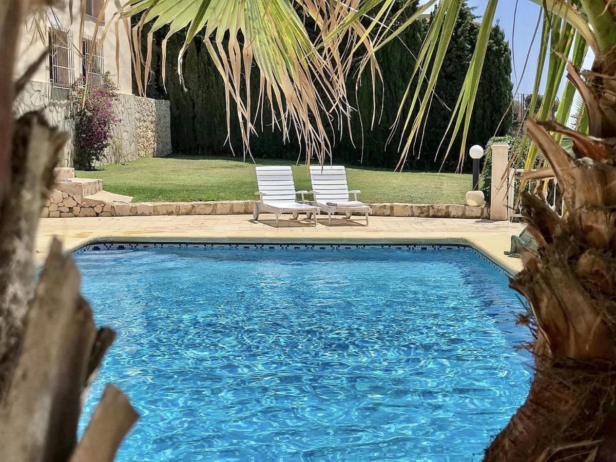 Javea Apartment Sol Exteriör bild