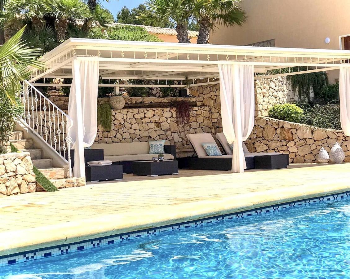 Javea Apartment Sol Exteriör bild
