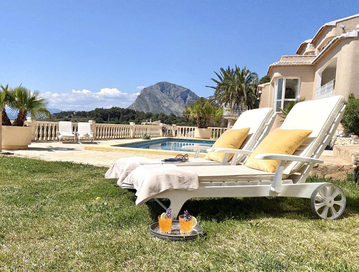 Javea Apartment Sol Exteriör bild