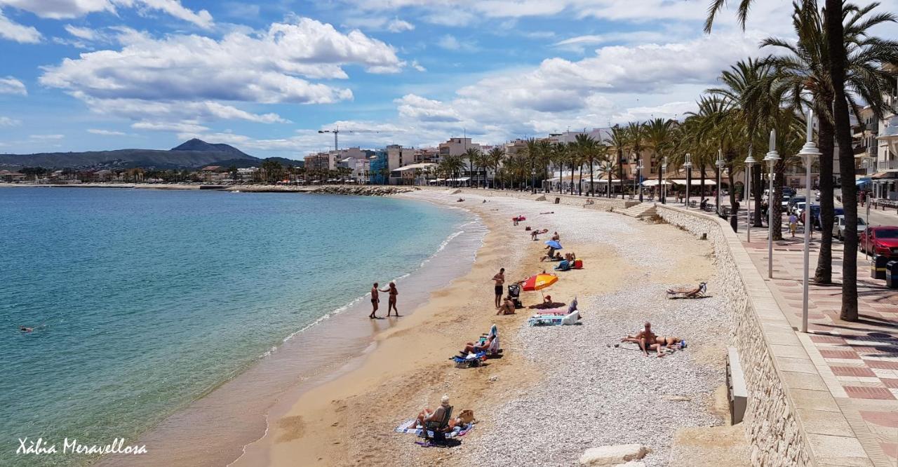 Javea Apartment Sol Exteriör bild